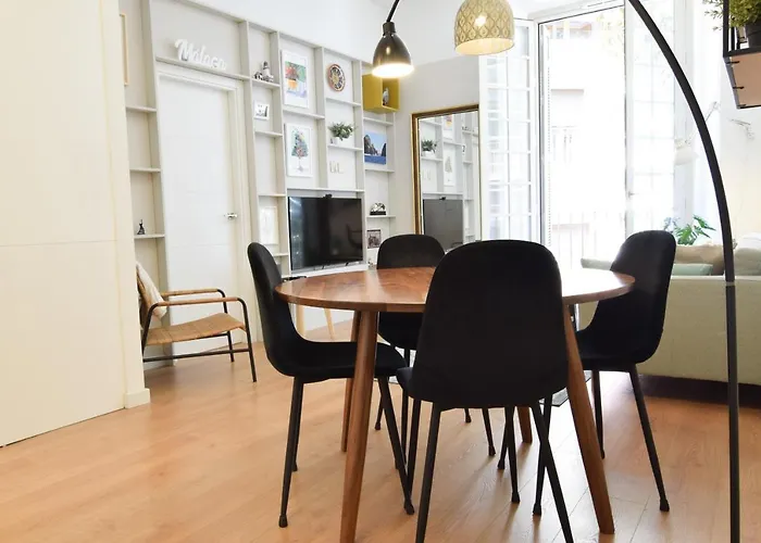 Letmalaga Alcantara Apartment